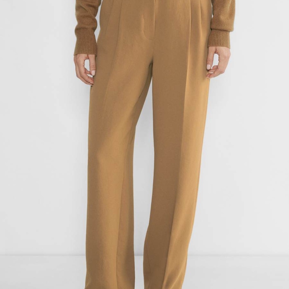 Aritzia The Effortless Pant NWOT (Size 2, Saville) - Picture 4 of 7